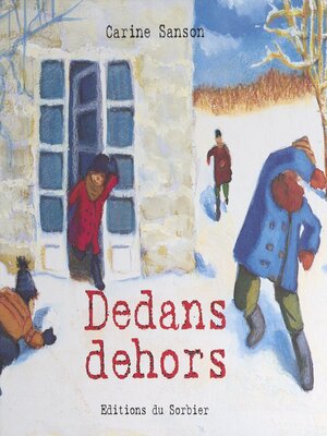 cover image of Dedans, dehors